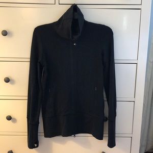 Size 4 Lululemon Zip Up